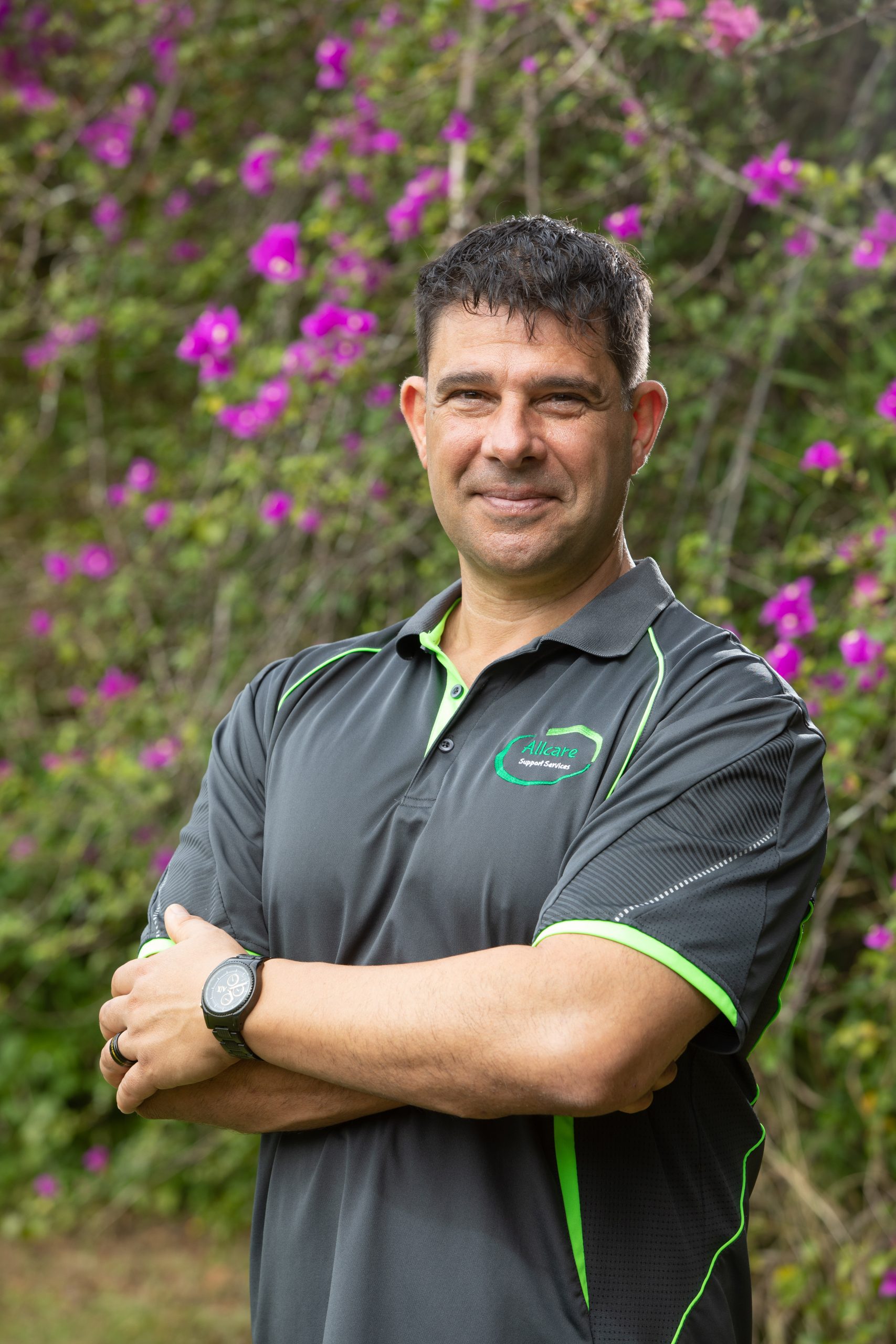 ERROL SAVAGE-BASRI Liz Jarvis Clinical Coordinator